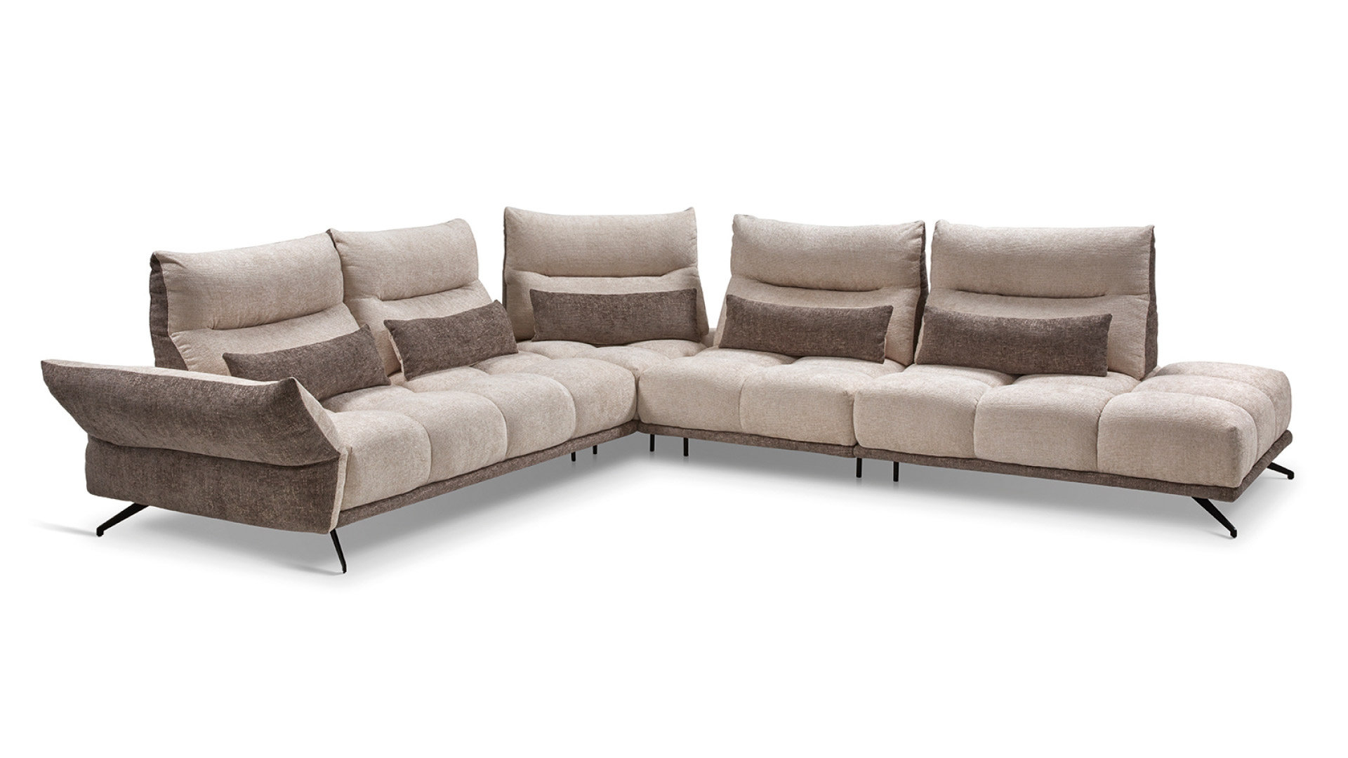 Canapé contemporain design