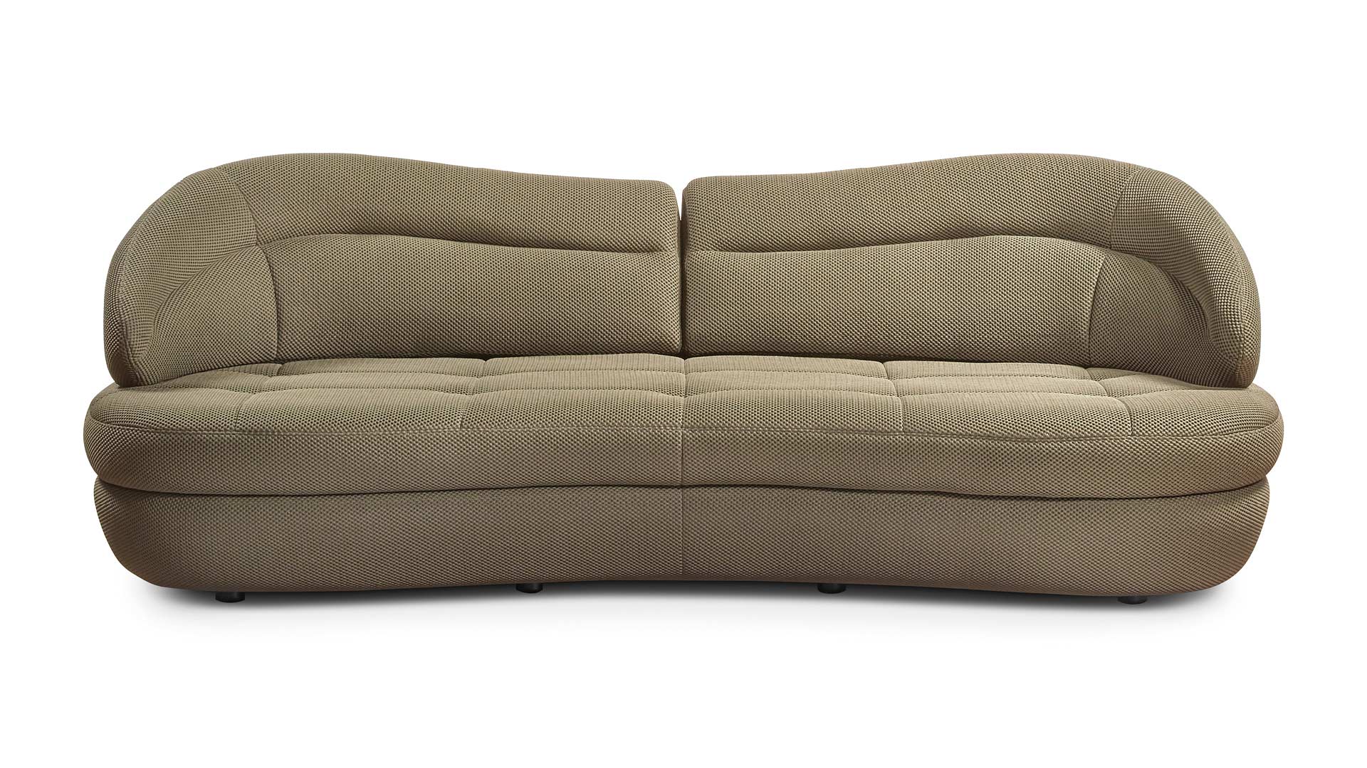 Canapé contemporain design