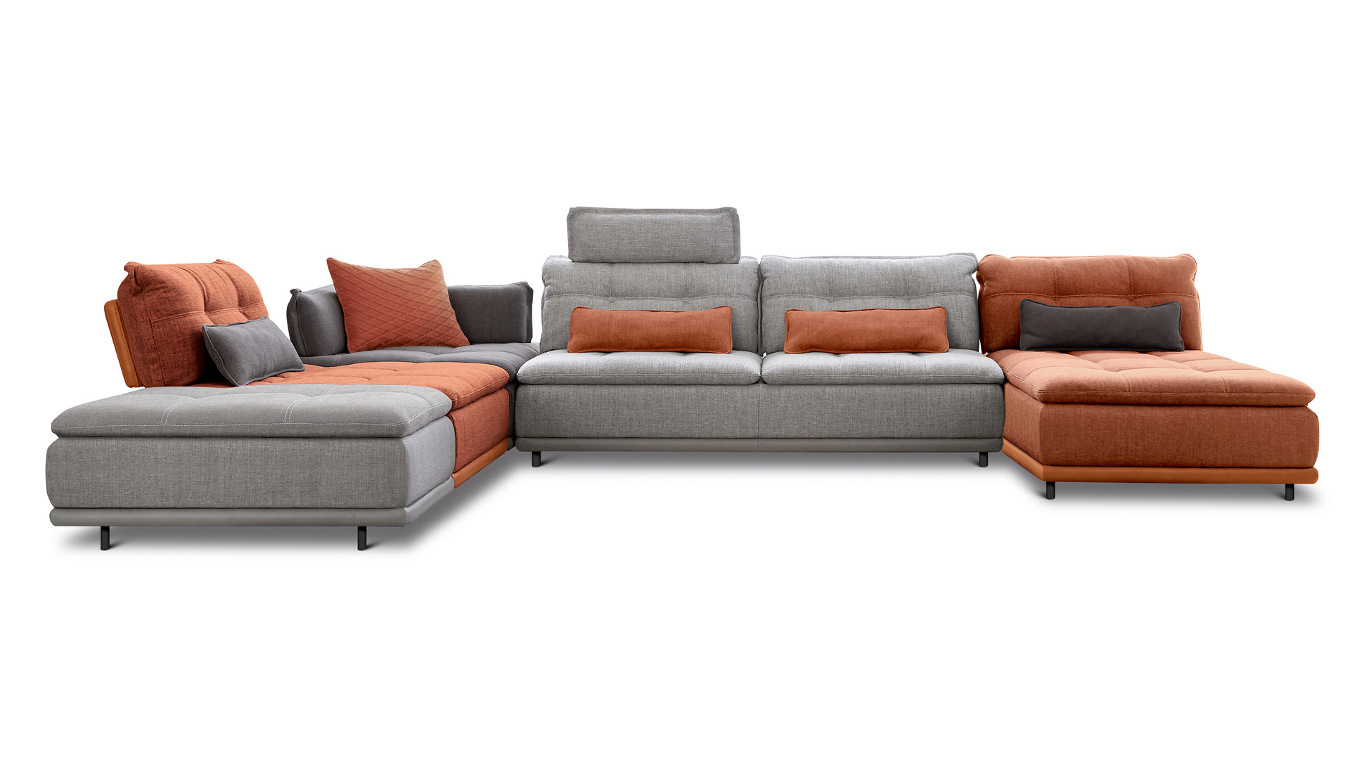 Canapé contemporain design